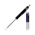 Double Ended Screwdriver w/ Flat Blade & Magnet